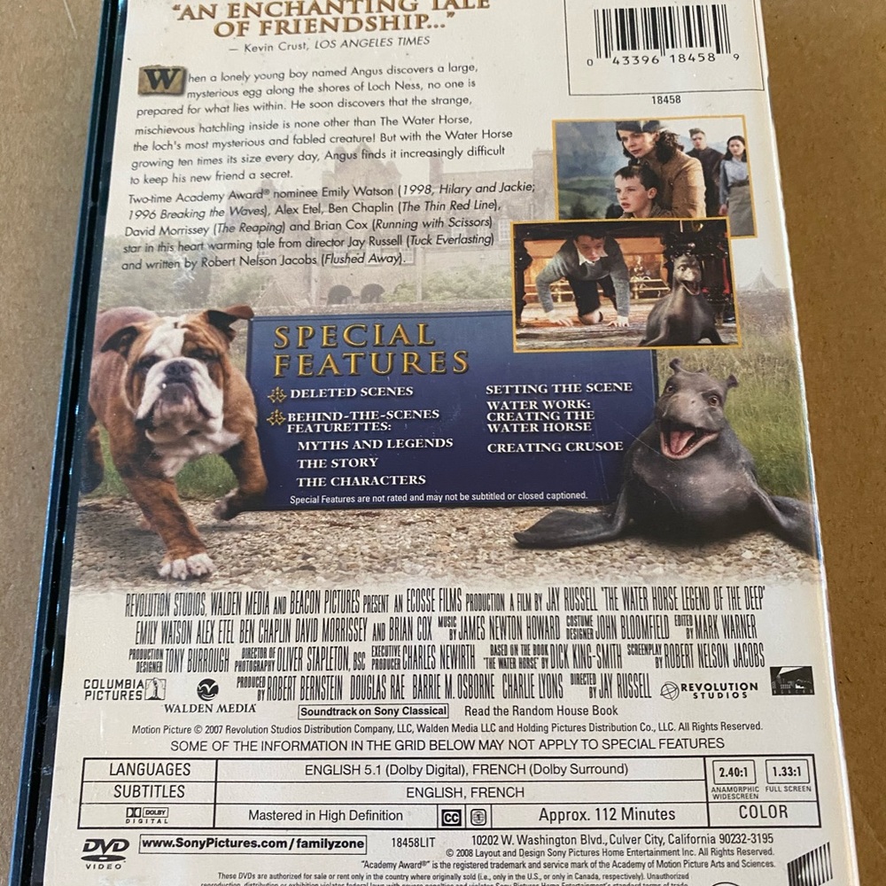 DVDs - Picture 5 of 10